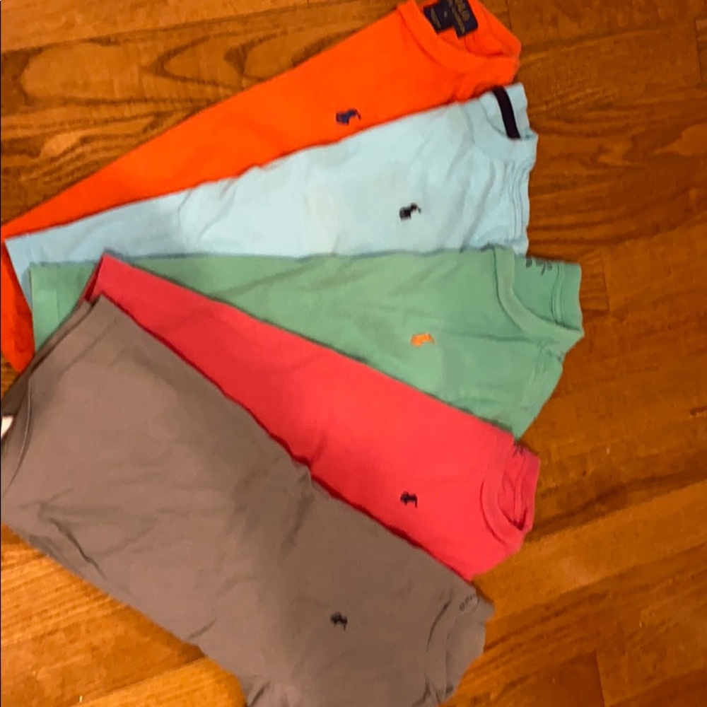 Ralph Lauren bundle all shirts included in price